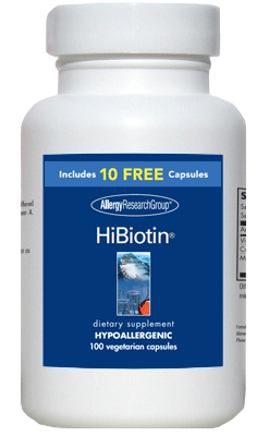 High Dose Biotin - HiBiotin Skip's Pharmacy Exclusive
